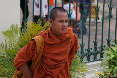 monk