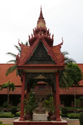 inside National Museum