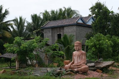 roadside buddha 'factory'