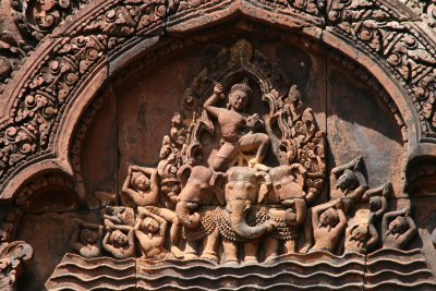 Banteay Srei