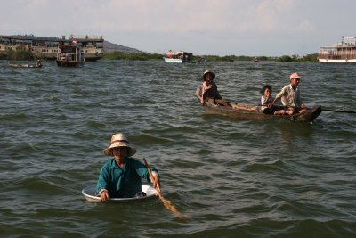 Tonle Sap lake