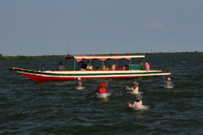 Tonle Sap lake