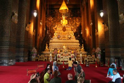 Temple of the Emerald Buddha