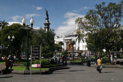 Plaza de la Independencia