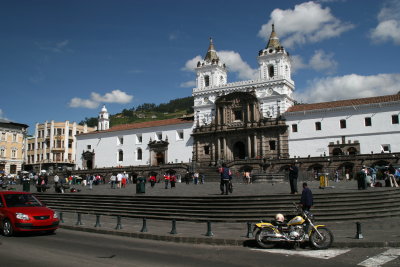 Plaza San Francisco