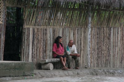 indian village Muyuna
