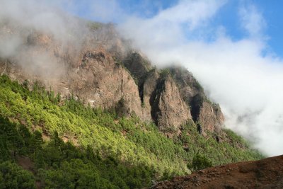 La Cumbrecita, La Palma.