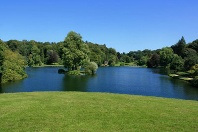 Stourhead, Wiltshire.