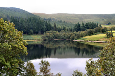 Elan Valley, Mid Wales.