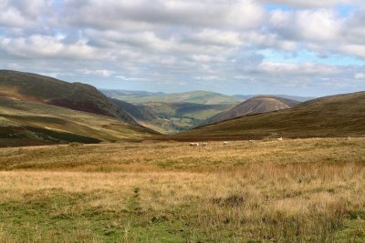 Mid Wales.