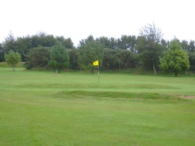 A bit more of the golf course. Not great pictures, but golf seemed to be the main theme of the holiday so I thought I'd better represent it.