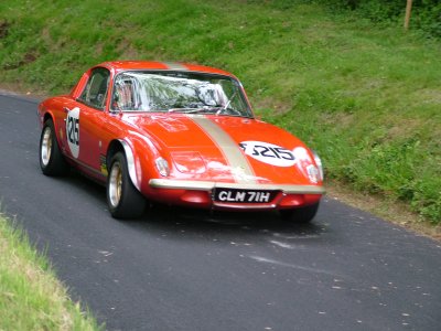 Shelsley Walsh June 2007