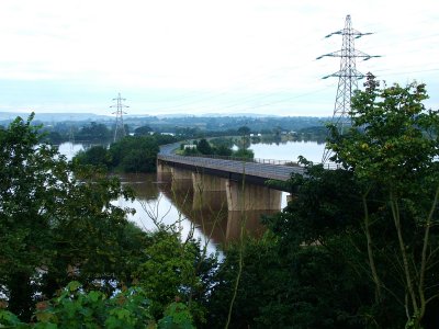 The Carrington Bridge