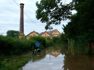 Lower Wick Pumping Station