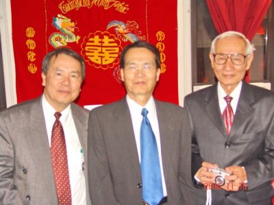  Ba anh em / Three brothers