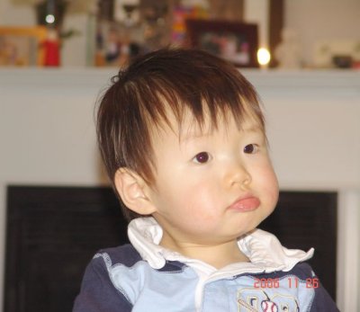 Cháu nội đích tôn - First grand son