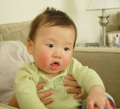 Cháu nội đích tôn - First grand son