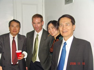 Gia đình cô dâu - Bride's family