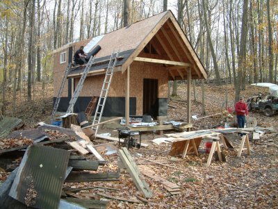 Randys Hut.
