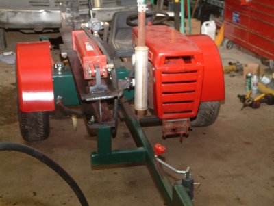 Wood Splitter