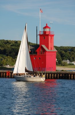 Holland Light House