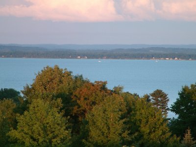 East Traverse Bay