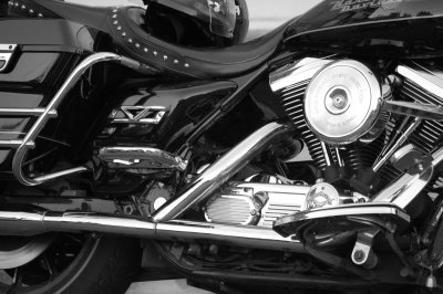 Motorcycle