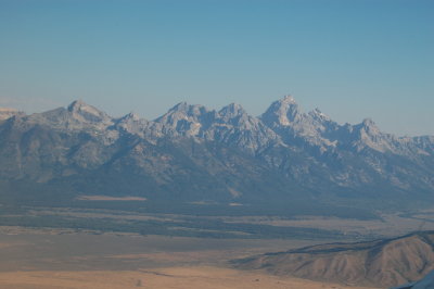 Grand Tetons July 2007