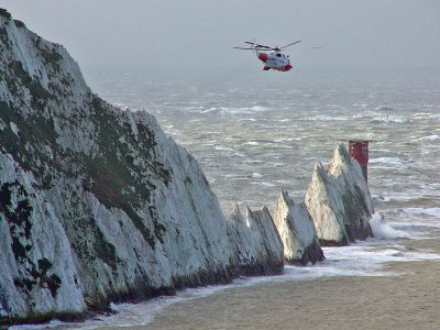 701 Helicopter over The Needles.jpg