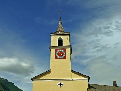 Swiss Rail Tour - Brig