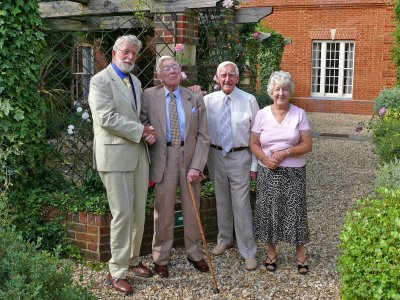 John & Anne's Golden Wedding
