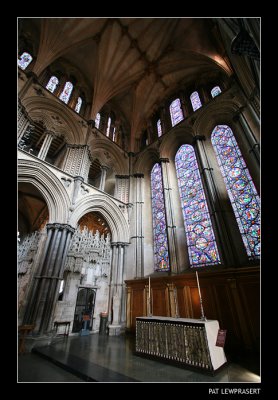 st etheldreda's chapel