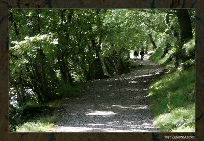 path to ambleside