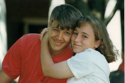 Graduation Weekend 1995