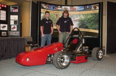 Evert and  Dave- Autoshow 2007