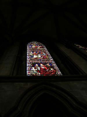 Stained Glass in Lincoln