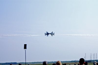 f16's  from Thunderbirds