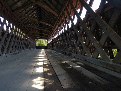 Pont Couvert - 1896