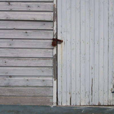 Door and siding  -ArtP