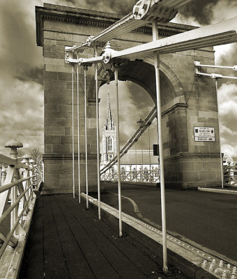 Bridge, by Kev.