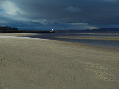 Nairn Light, by Alistair