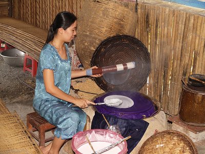 Vietnamese cooking by Geophoto
