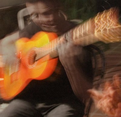 flamenco guitar by endika