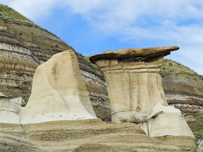 The Hoodoos by Don
