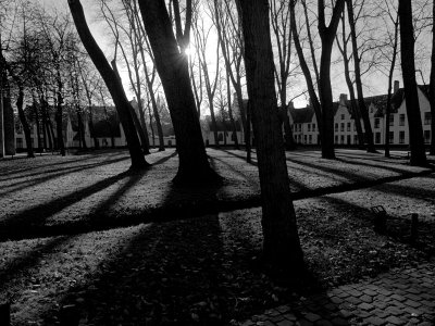 Beguinage, by Alistair