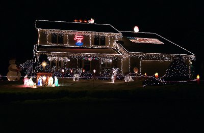 The Clark Griswolds?-Shirley