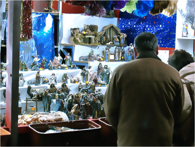 Christmas Market by FrankM
