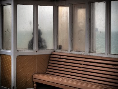 Grey Windows, by Alistair