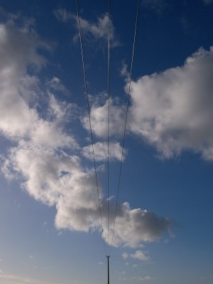 Lines of Power by Bruce Clarke