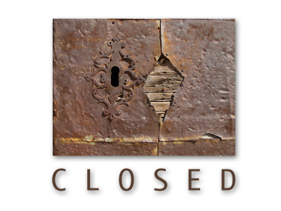 gallery is closed
